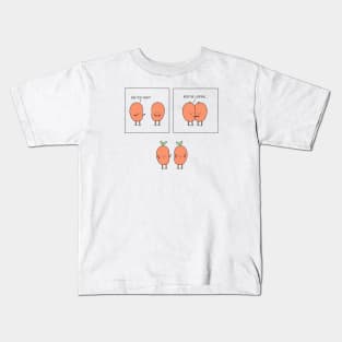 Seeds of kindness Kids T-Shirt